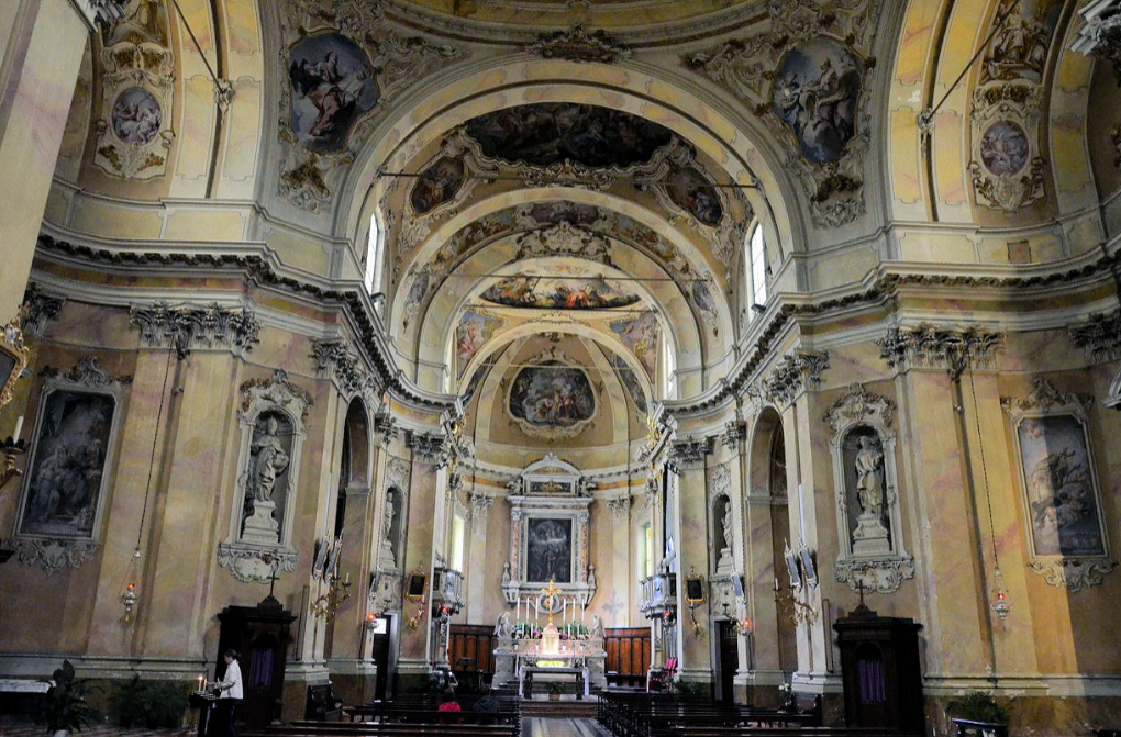 Chiesa dei Santi Felice, Adauto e Flavia
